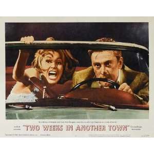  Two Weeks in Another Town   Movie Poster   11 x 17