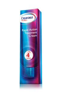   Ultra Rapid Action Treatment Cream Vanishing(Pack of 2) Beauty