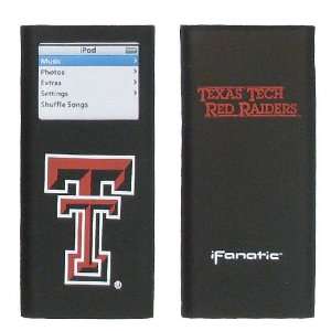  Texas Tech Red Raiders Ipod Nano 2rd Gen Case Electronics