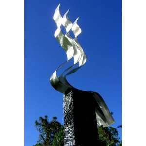    Modern Contemporary Metal Sculpture By Jon Allen