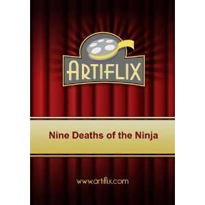  Nine Deaths of the Ninja Sh?¥ Kosugi, Brent Huff, Emilia 
