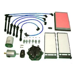 Tune Up Kit Infiniti QX4 1997 to 1998