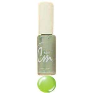  Cm Electric Nail Art Color   Electric Green S01 Beauty