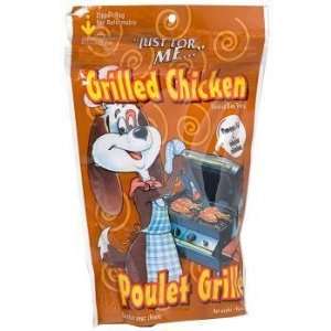  Just For Me Chicken Dog Treats Case Pack 32