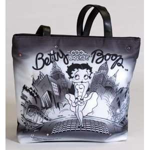  Betty Boop Tote Bag Light Up Cool Breeze Style