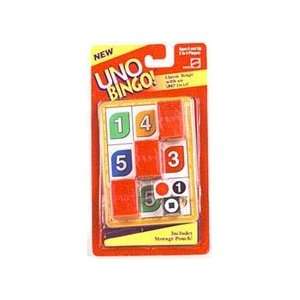  Uno Bingo 