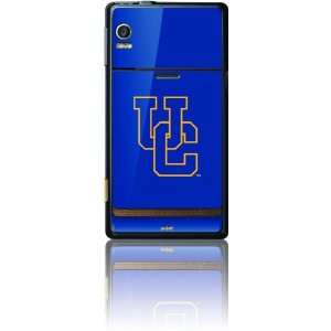   Skin Fits DROID   UC Berkeley UC Logo Cell Phones & Accessories