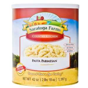 Saratoga Farms Pasta Parmesan Alfredo Grocery & Gourmet Food