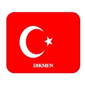  Turkey, Dikmen Mouse Pad 