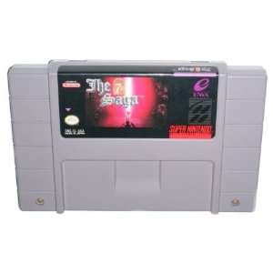  SNES 7th Saga Video Game   USED Toys & Games