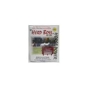  Herd Boss Fence Charger, 6 Acre 110V