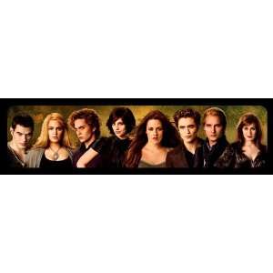   Sticker TWILIGHT   NEW MOON (Bella & The Cullens) 