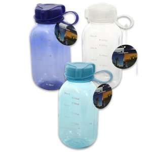  Plastic Water Bottle, 20 Oz. 7 Assorted Case Pack 48 