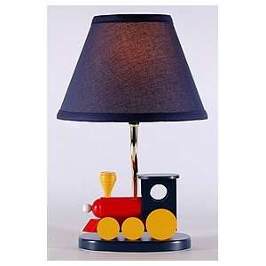 Choo Choo Train Kids Lamp