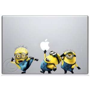  Despicable Me Minions Apple Macbook Decal skin sticker 