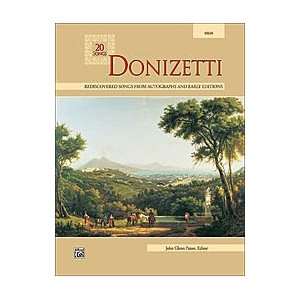  Donizetti Musical Instruments