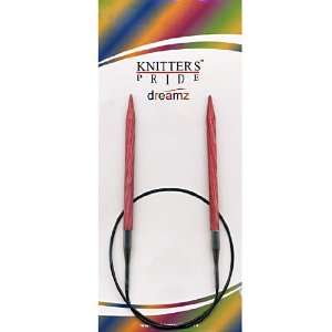  Knitters Pride Dreamz Fixed Circular Needles 10 U.S./6mm 