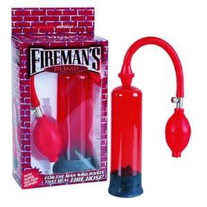  Firemans pump