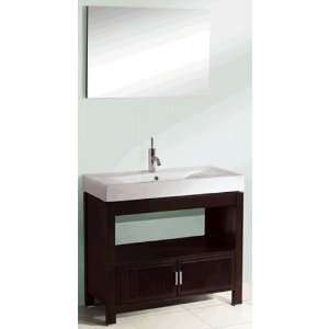  Suneli 8708 WA Bathroom Vanities   Single Basin