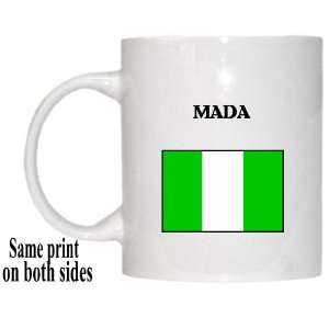  Nigeria   MADA Mug 