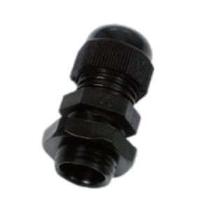  Dome Cable Gland, PG 21, 13 18mm(lg), Black, 10 Pack