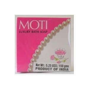 Moti Gulab (Rose) Soap 150g (Pack of 3) Health & Personal 