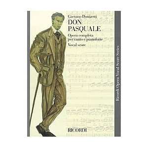  Don Pasquale Musical Instruments