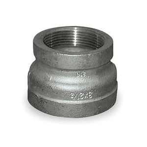 SHARON PIPING 1LVC1 Reducing Coupling, 2 x 1 In, 316 SS  