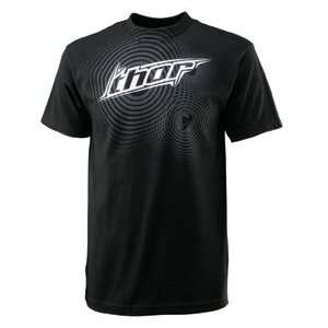    Thor Cube Short Sleeve T Shirt Black Small S 3030 6210 Automotive