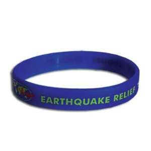  Earthquake Relief Bracelet Jewelry