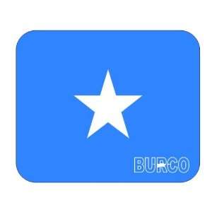  Somalia, Burco Mouse Pad 