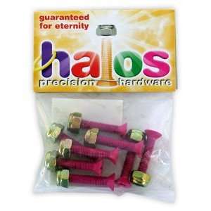  Halos Hardware Phillips 1 Pink