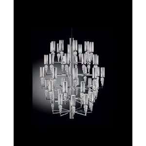  Subzero 50 Chandelier Color White