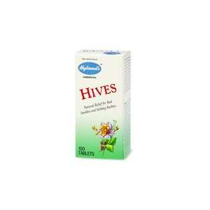 Hives   Relieves Swollen and Itching Hives, 100 tabs 