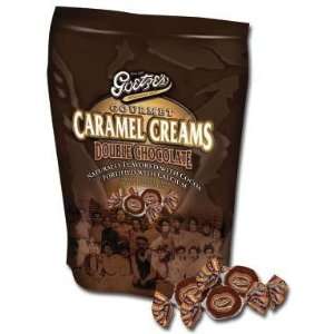 Caramel Creams Double Chocolate Resealable Bag 9oz 12 Count  