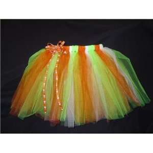  Orange Honeydew Yogurt TuTu 