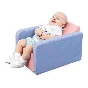  Baby Seat with Safety Belt, Soft Seating Sit Ups Baby