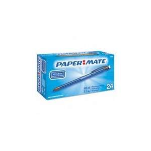  Paper Mate Write Bros Mechanical Pencil, 0.70 mm, Assorted 