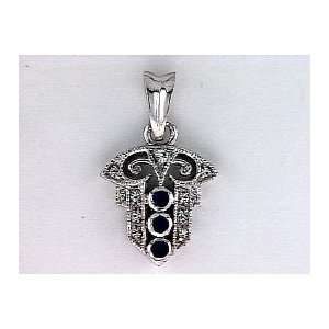  Pendant with Swarovski® Crystal Jewelry