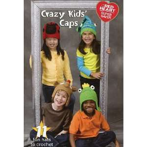  Crazy Kids Caps (J27 0024)