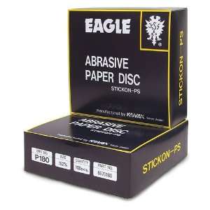  Eagle 666 0040   6 inch Finkat PS Premium Stickon Discs 