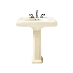  American Standard 0191.134.222 Heritage Pedestal Bathroom 