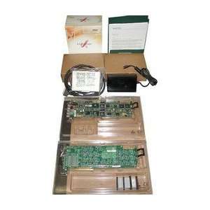  DIY Analog Kits TeleVantage Enterprise Edition 8x16PCI DIY Kit