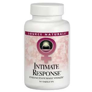  Intimate Response Eternal Woman 120 tabs, Source Naturals 