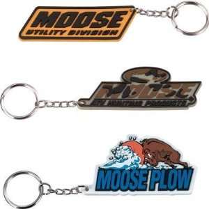  Moose Keychain   M.U.D. Plow 9904 0269 Automotive