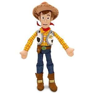  Toy Story Woody Plush Doll   18 