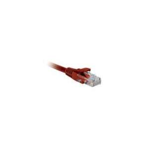  JDI Technologies PC6 RE 03 3  RED CATEGORY 6 PATCH CABLE 