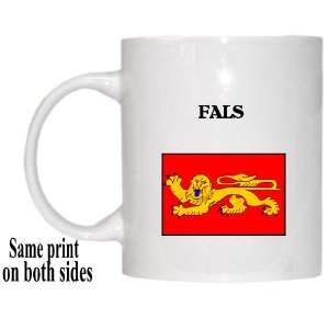  Aquitaine   FALS Mug 