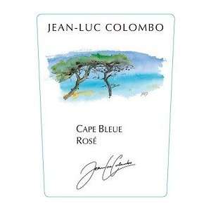  Jean luc Colombo Cape Bleue Rose 2010 750ML Grocery 