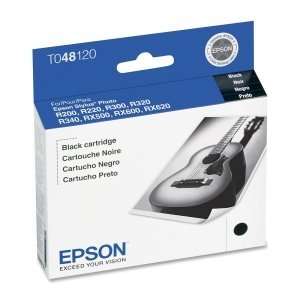  Epson T0481 Black Ink Cartridge Electronics